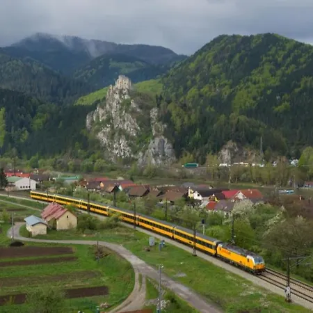 Aparthause Leona Casa de Férias