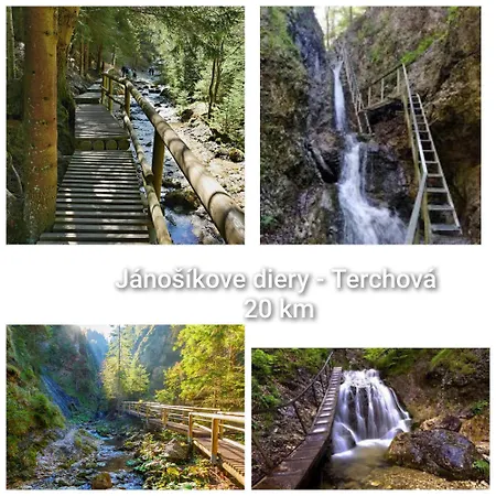 Aparthause Leona Casa vacanze