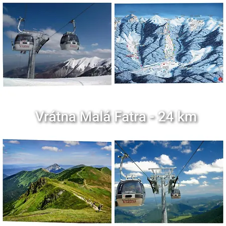 Aparthause Leona Nezbudska Lucka