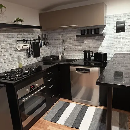 Aparthause Leona Сasa de vacaciones *