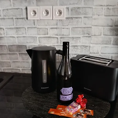 Aparthause Leona Ferienhaus Nezbudska Lucka