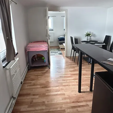 Aparthause Leona Ferienhaus Nezbudska Lucka