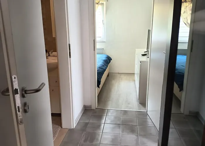Aparthause Leona Ferienhaus