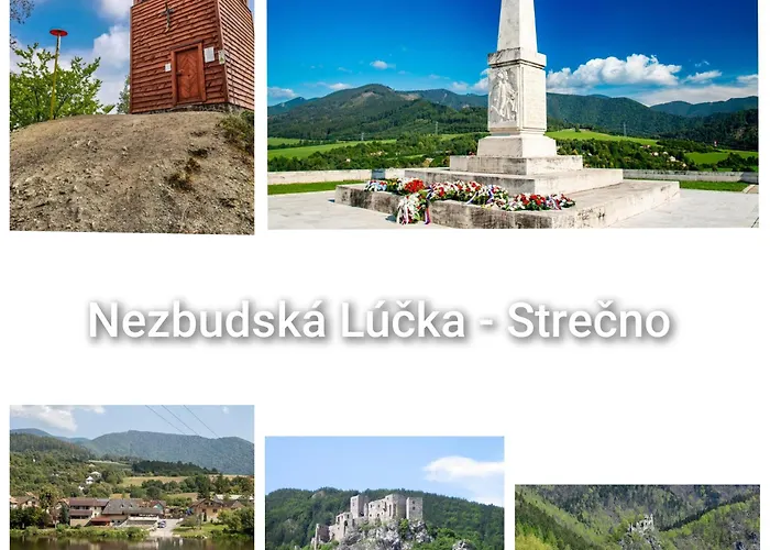 Aparthause Leona בית נופש Nezbudska Lucka