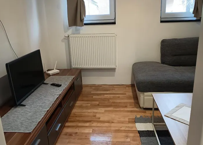 Ferienhaus Aparthause Leona